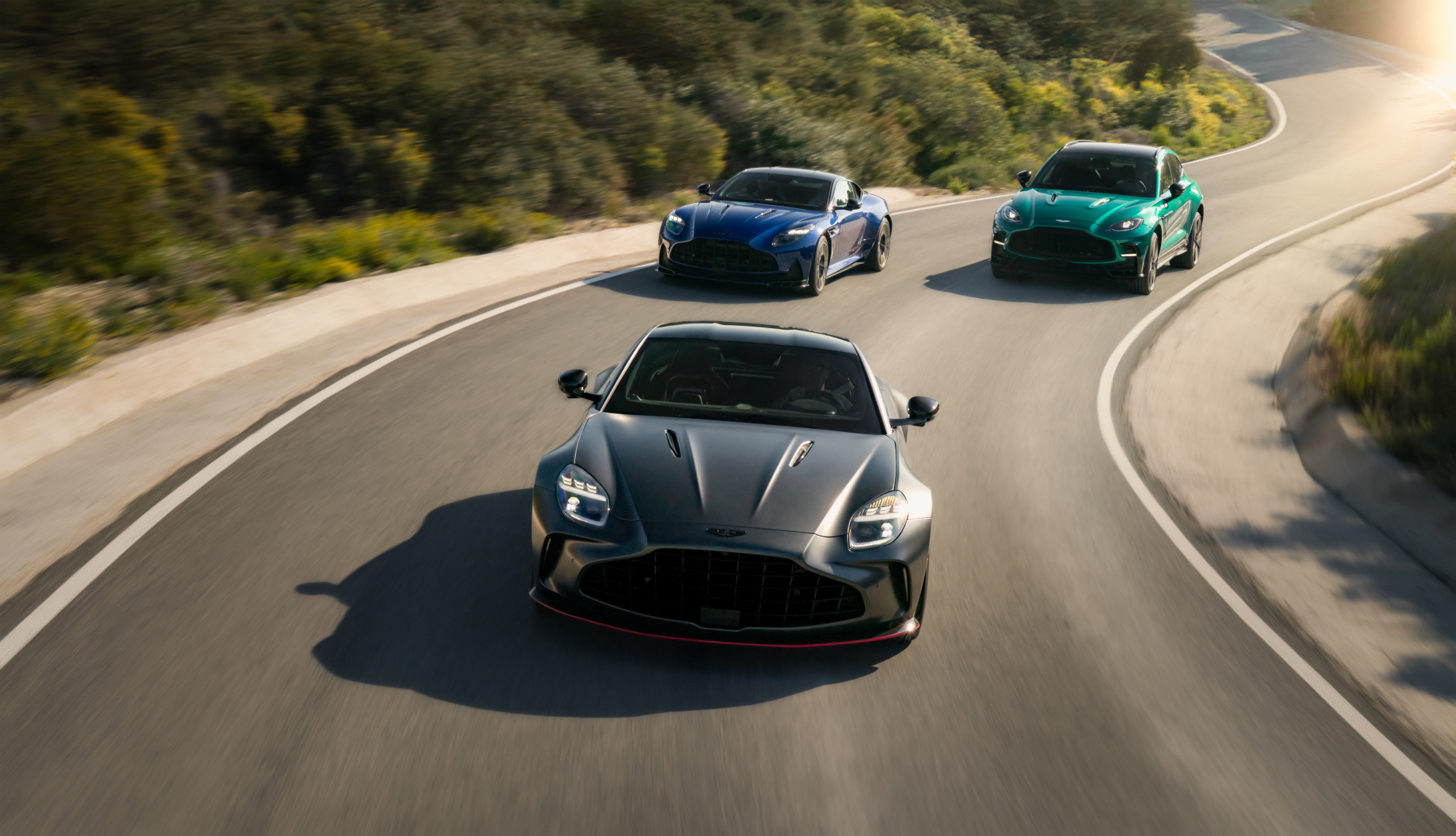 SMALL_Aston Martin honours road race heritage at Monterey Car Week_07_Aston Martin S Range